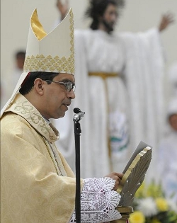 La Iglesia en El Salvador insiste en que la violencia es la mxima preocupacin para el pas