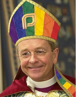 El primer obispo anglicano gay dice que se jubilar en el 2013 tras recibir amenazas