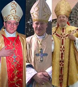 Aumenta número de anglicanos convertidos al catolicismo