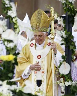 El Papa renueva la defensa de la vida humana, el matrimonio y la familia segn el orden natural