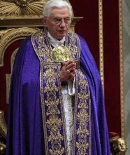 Benedicto XVI: El embrin humano no es un cmulo de material biolgico sino un nuevo individuo de la especie humana