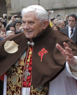 Benedicto XVI: Es necesario que Dios vuelva a resonar gozosamente bajo los cielos de Europa