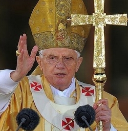 Benedicto XVI asegura haber pasado dos das inolvidables en Espaa