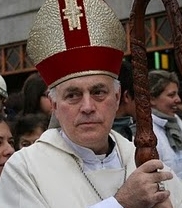 El Papa nombra arzobispo de Paran a Mons. Juan Alberto Puiggari
