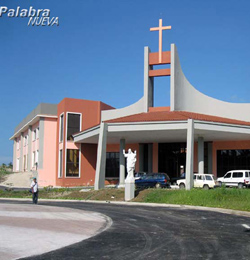 La Iglesia en Cuba inaugura el primer seminario construido desde la llegada de la dictadura castrista