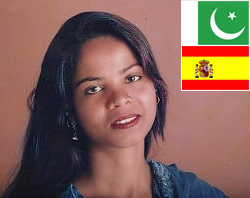 Hazte Oir presenta 60.000 firmas ante la embajada de Pakistn pidiendo la liberacin de Asia Bibi