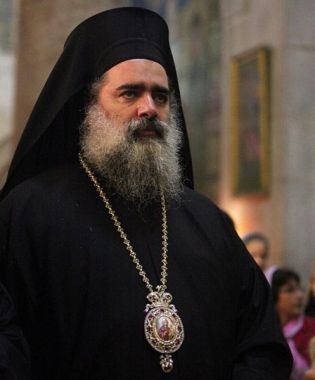 Un arzobispo ortodoxo califica de trgica la emigracin de la minora cristiana de Palestina