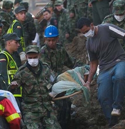 El Arzobispo de Medelln muestra su dolor y consternacin por la tragedia de Bello