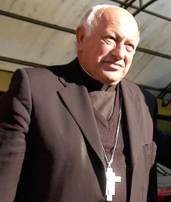 Mons. Ezzati ratifica la peticin de un indulto general con motivo del Bicentenario de Chile