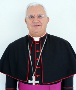 Mons. Ramón del Hoyo inaugura una nueva iglesia en Jaén dedicada a la Virgen