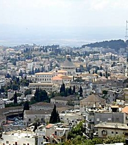 Nazaret, más cerca de ser considerada como Patrimonio de la Humanidad