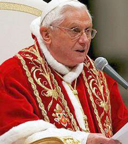 El Papa podra pronunciar un discurso en el Bundestag cuando visite Alemania