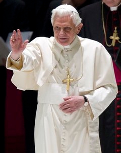 Benedicto XVI tendr el tratamiento de Papa emrito