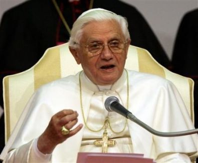 El Papa reconoce que el escndalo de abusos de menores socava la credibilidad del mensaje de la Iglesia