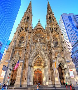 La antigua Catedral de San Patricio en Nueva York es declarada Basílica