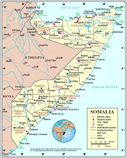 Critas denuncia la situacin precaria de los refugiados en Somalia