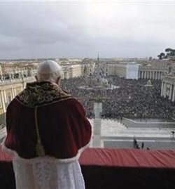 Benedicto XVI invita a buscar la verdad en la Biblia leda a la luz de la Tradicin viva de la Iglesia