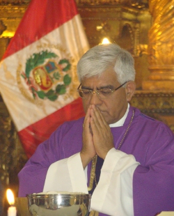 La Conferencia Episcopal Peruana defiende la institucion familiar y la dignidad de la vida humana