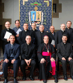 El nuevo colegio diocesano de Pamplona entrar en funcionamiento en septiembre del 2012