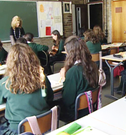 La Ley de Igualdad de Trato pretende discriminar a los colegios con educacin diferenciada por sexos