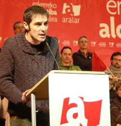 Aralar exige la inmediata derogacin de los Acuerdos con la Santa Sede de 1979