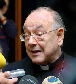 El arzobispo emérito Mons. Fernando Sebastián será creado cardenal