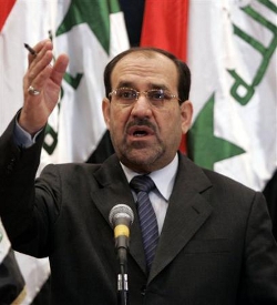 El primer ministro iraqu pide a los cristianos que no abandonen el pas