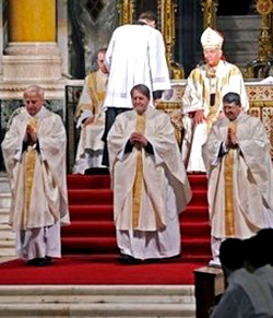 El papa Francisco incorpora los ordinariatos anglocatlicos a la tarea de la evangelizacin de los alejados