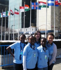 Mujeres, niños y juventud se impusieron en la agenda de la ONU 2010
