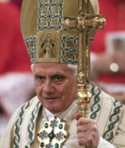 Benedicto XVI afirma que la unidad de los cristianos es un imperativo moral