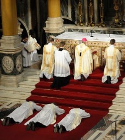 Se erige el primer Ordinariato personal conforme a la Constitucin Apostlica Anglicanorum Coetibus