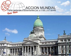 Concluye el III Encuentro Internacional de Accin Mundial de Parlamentarios y Gobernantes por la Vida y la Familia