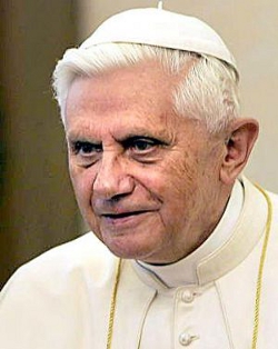 Benedicto XVI: el dilogo puede sustituir a la misin?