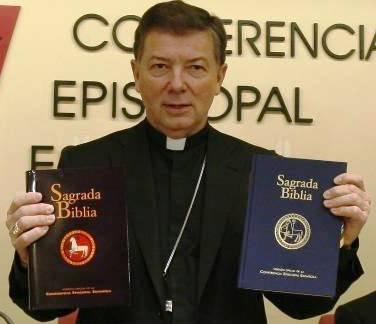 La Biblia oficial de la CEE ha vendido 26.000 ejemplares en un mes