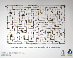 La Iglesia en Argentina lanza una campaña contra el consumo de drogas