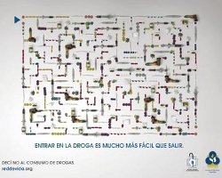 La Iglesia en Argentina lanza una campaa contra el consumo de drogas