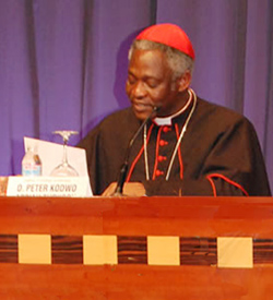 Cardenal Turkson: La Palabra de Dios es fuente y contenido del compromiso de la Iglesia en el mundo