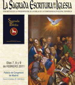 Comienza en Madrid el Congreso sobre La Sagrada Escritura en la Iglesia