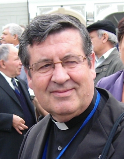 Ángel Galindo García, nuevo decano de la Facultad de Teología de la Universidad Pontificia de Salamanca