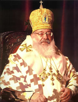 El Papa acepta la renuncia por enfermedad del Patriarca de los grecocatlicos de Ucrania