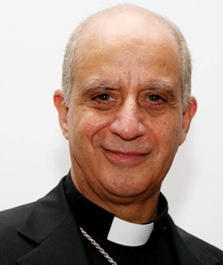 Mons. Fisichella inaugura la Asamblea de Delegados Diocesanos de Medios de Comunicacin Social