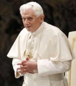 Benedicto XVI llama a proponer la relacin personal con Cristo como llave para alcanzar la plenitud