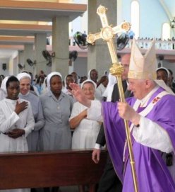 El Papa quiere que cada Iglesia local tenga sus propias vocaciones