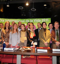 Convocan una gran manifestacin provida en Madrid para el 26 de marzo