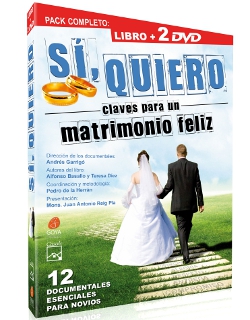 Mons. Reig-Pla presenta S quiero, claves para un matrimonio feliz