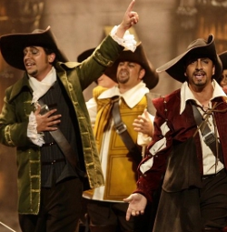 Presentan para el carnaval de Cdiz una chirigota que defiende la dignidad de los cristianos 