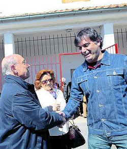 Un cura asturiano deja el sacerdocio para dedicarse a la política