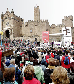 Las marchas a Javier de 2013 tendrn lugar los das 10 y 16 de marzo
