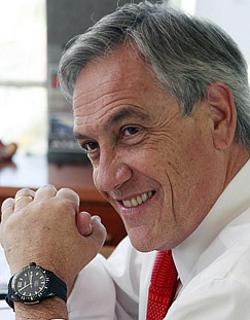 Un diputado chileno arremete contra Sebastián Piñera por apoyar las uniones de hecho 