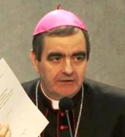 Mons. Eterovic da a conocer el guin del prximo Snodo de los Obispos sobre la nueva evangelizacin